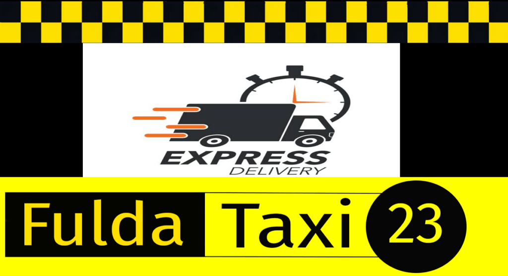 Fulda Taxi 23 - ExpressDelivery Fulda Taxi 23 - Expresskurrier