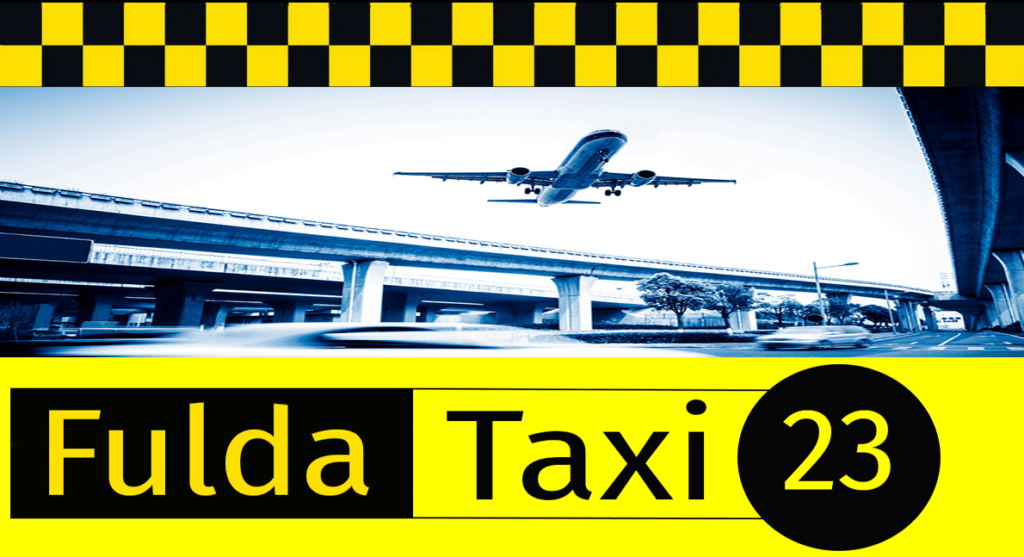 Fulda Taxi 23 - Flughafentransfer