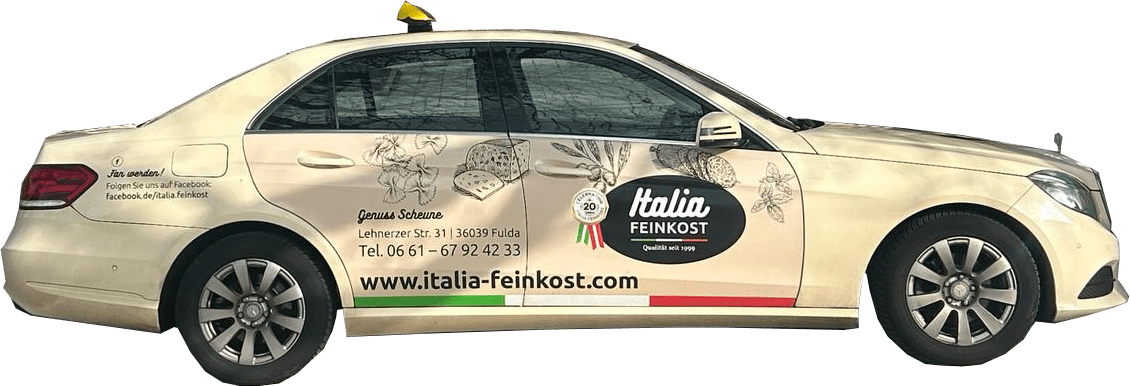 Fulda Taxi 23 - Service extraklasse